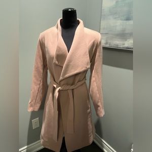 BNWT Suzy Shier car coat